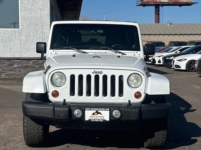 2012 jeep wrangler unlimited rubicon