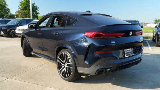 2025 BMW X6
