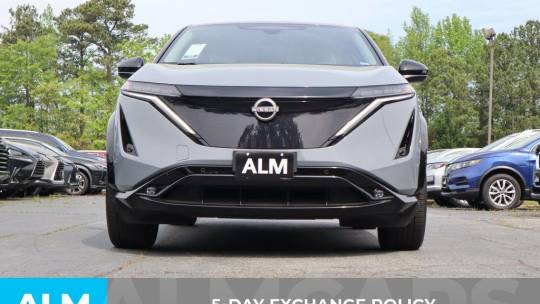 2023 Nissan Ariya