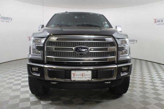 used 2016 ford f150 supercrew platinum shreveport, la 71105 for sale in shreveport, louisiana