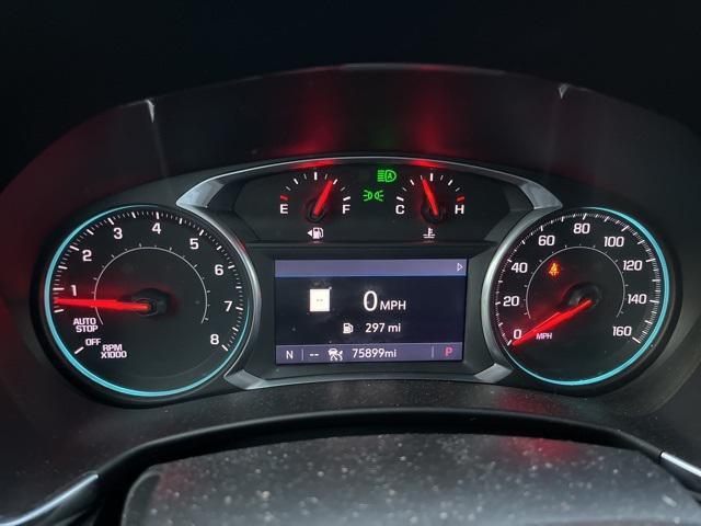 2019 chevrolet equinox premier w/2lz