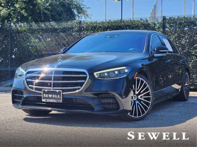 2022 mercedes-benz s-class s 580
