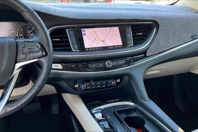 2022 buick enclave avenir