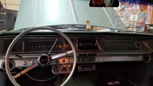 1966 cheverolet impala wagon