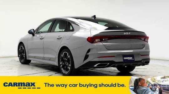 2022 Kia K5