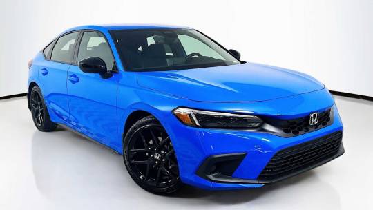 2024 Honda Civic s