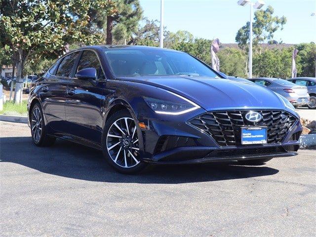 2022 hyundai sonata limited
