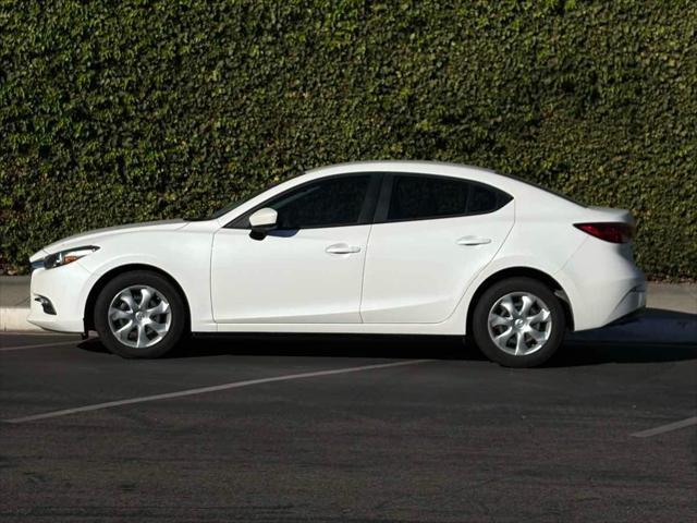2018 mazda mazda3 sport