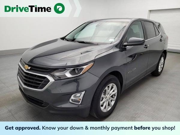 2021 chevrolet equinox in keller, texas