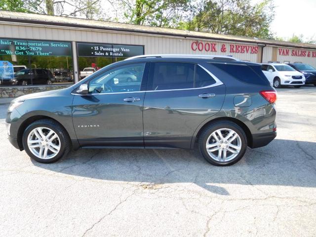 2018 chevrolet equinox premier w/1lz