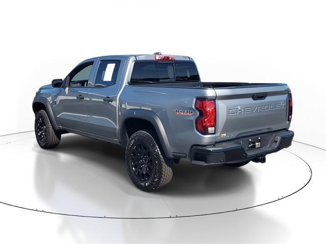 2024 chevrolet colorado trail boss