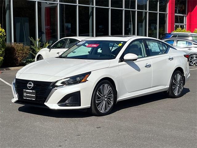 2023 nissan altima 2.5 sl