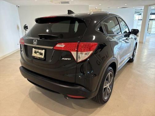 2022 honda hr-v