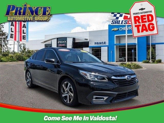 2022 subaru legacy limited