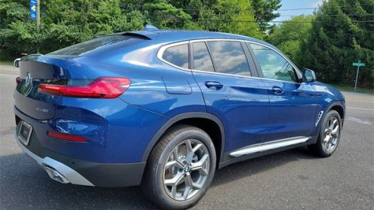 2025 BMW X4