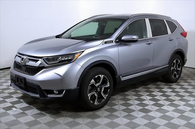 2019 honda cr-v touring
