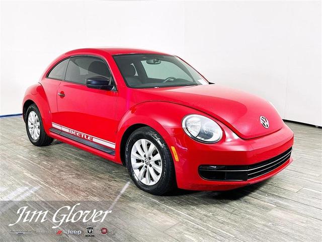 2014 volkswagen beetle auto 1.8t entry