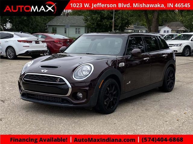 2017 mini clubman cooper s all4