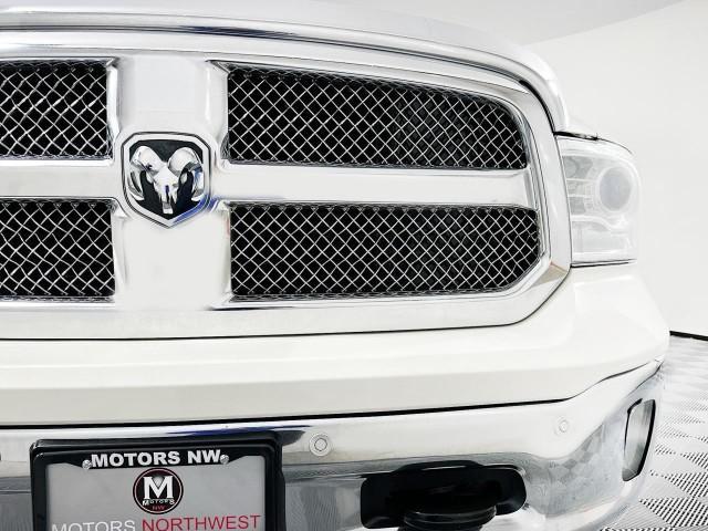 2017 ram 1500 longhorn