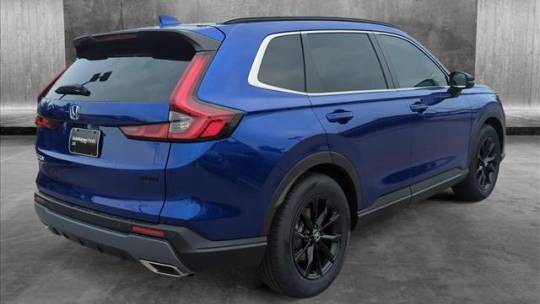 2025 Honda CR-V