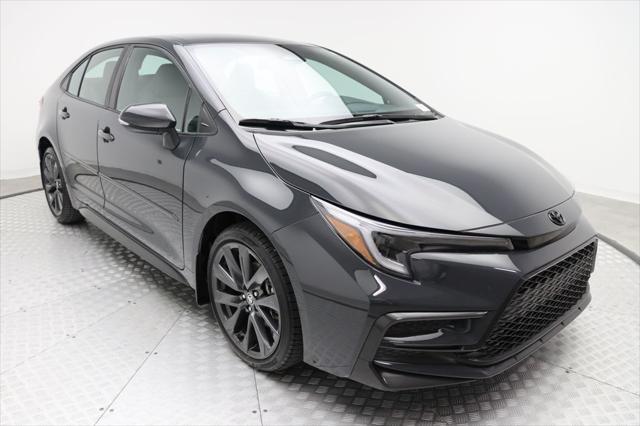 2024 toyota corolla se