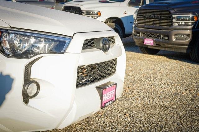 2019 toyota 4runner sr5
