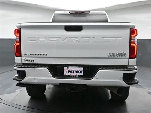 2023 chevrolet silverado 3500 high country in ardmore, oklahoma