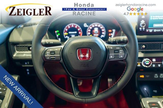 2024 honda civic type r base