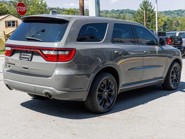 2021 dodge durango sxt plus