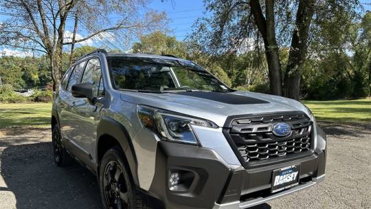 2024 Subaru Forester