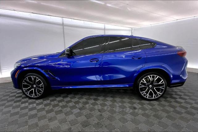 2023 bmw x6 m base