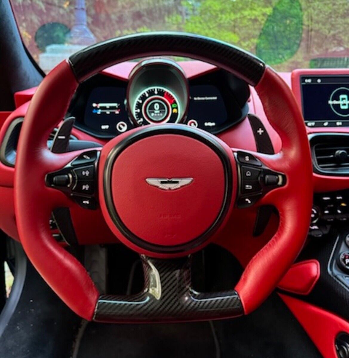 2019 aston martin vantage
