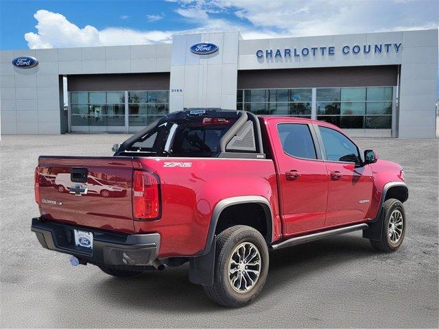2019 chevrolet colorado zr2