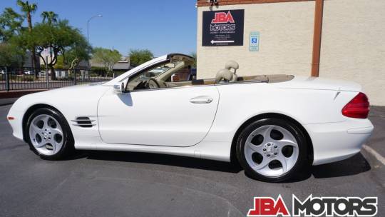 2006 Mercedes-Benz SL