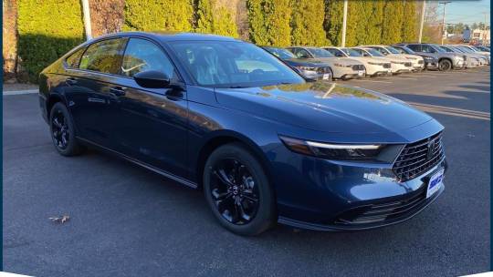 2025 Honda Accord