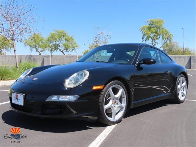2005 porsche 911 in mesa, arizona