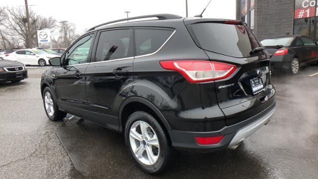 2014 ford escape se awd se 4dr suv for sale in danbury, connecticut