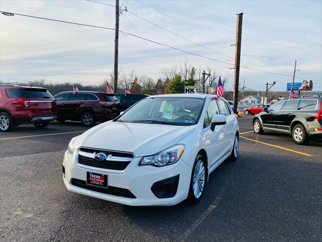 2013 subaru impreza 2.0i premium