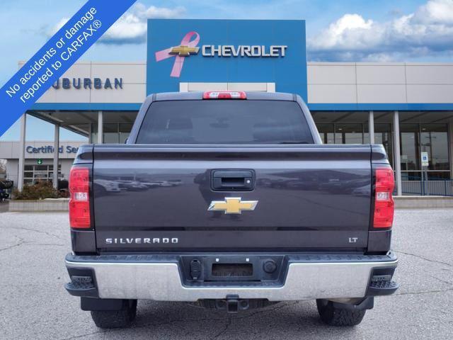 2016 chevrolet silverado 1500 1lt