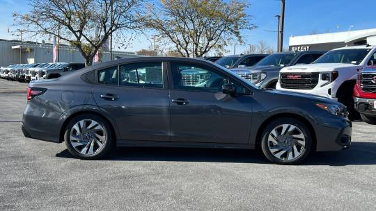 2025 Subaru Legacy