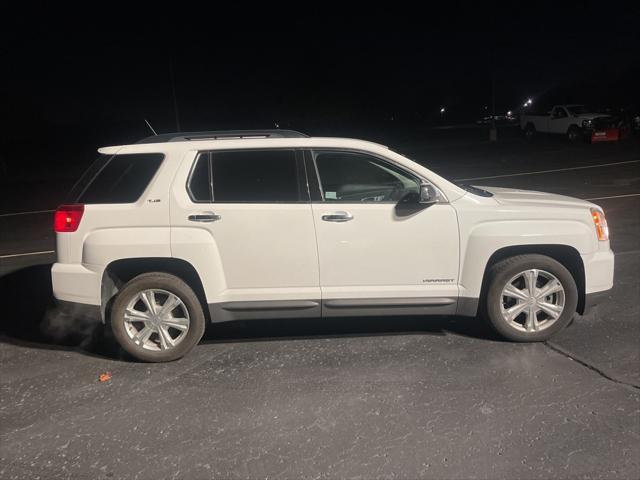 2016 gmc terrain slt