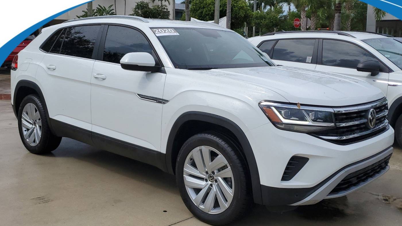 2020 volkswagen atlas cross sport