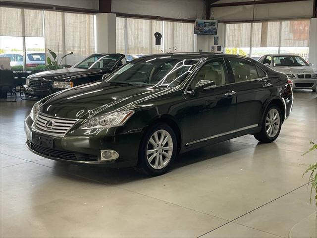 2011 lexus es 350 base
