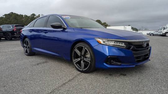 2022 Honda Accord
