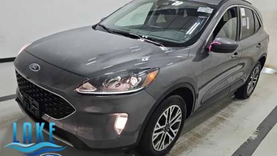 2021 Ford Escape