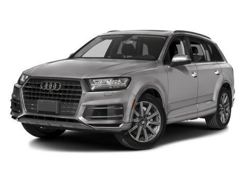 2017 audi q7 3.0t premium