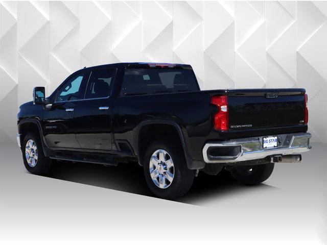 2022 chevrolet silverado 2500 ltz