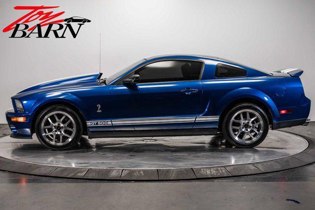 2007 ford shelby gt500 base