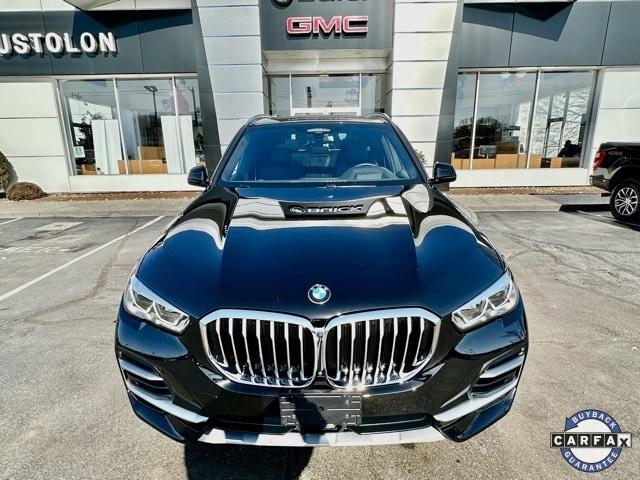 2022 bmw x5 xdrive40i
