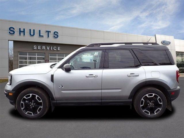 2022 ford bronco sport outer banks in pittsburgh, pennsylvania
